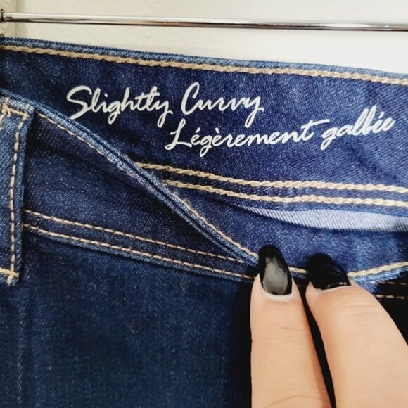 NWT Penningtons D/C Slightly Curvy Jeans - Picture 7 of 10